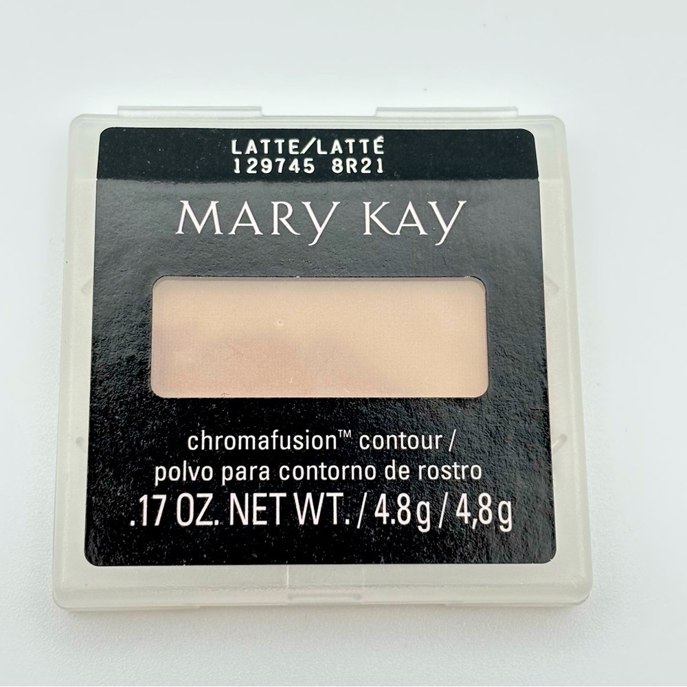 Mary Kay Chromafusion Contour Latte / Latté 129745 8R21 (Matte)